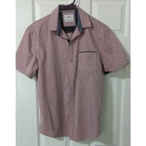 Men's casual button down